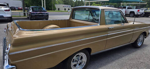 1965 Ford Ranchero