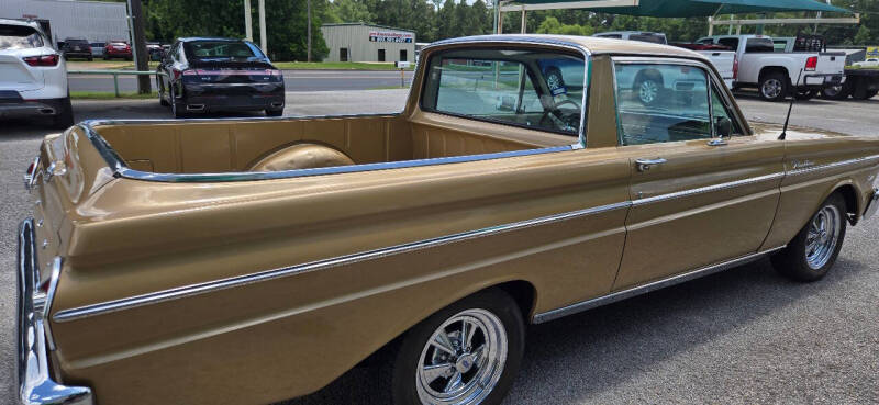 1965 Ford Ranchero