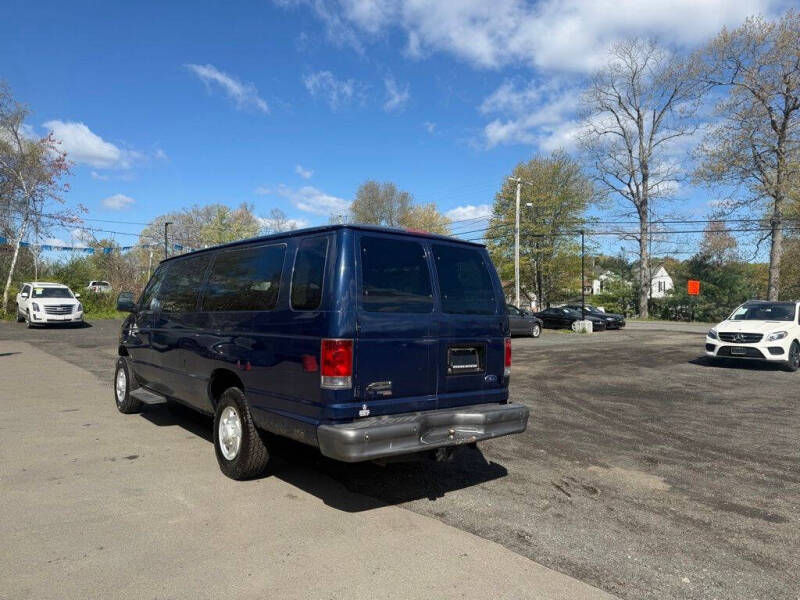 2007 Ford E-Series