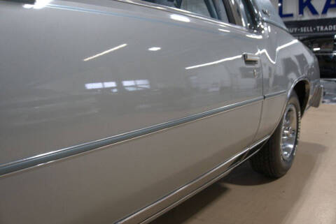 1979 Oldsmobile Cutlass Calais