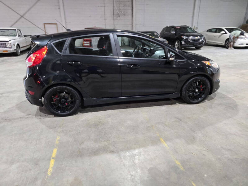 2014 Ford Fiesta ST