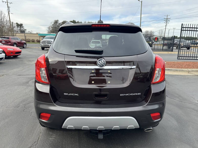 2016 Buick Encore Convenience