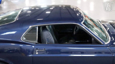 1970 Ford Mustang