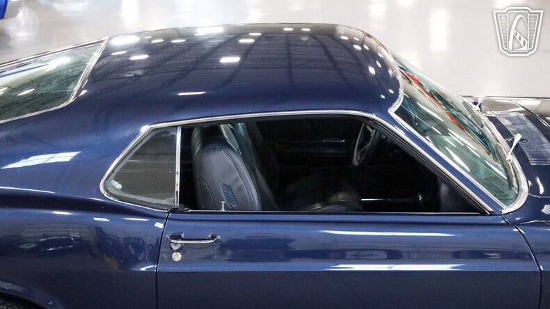 1970 Ford Mustang