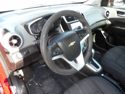 2017 Chevrolet Sonic LT Auto