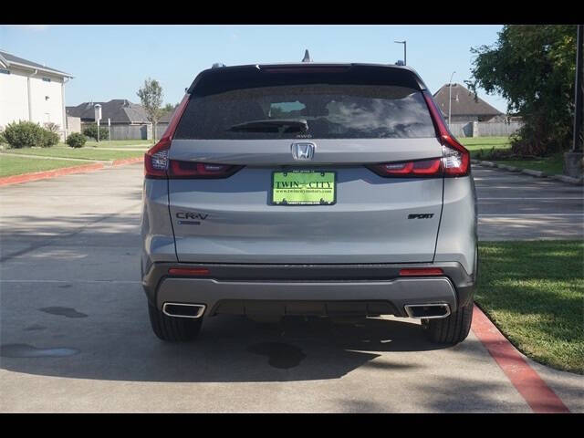 2026 Honda CR-V Hybrid Sport