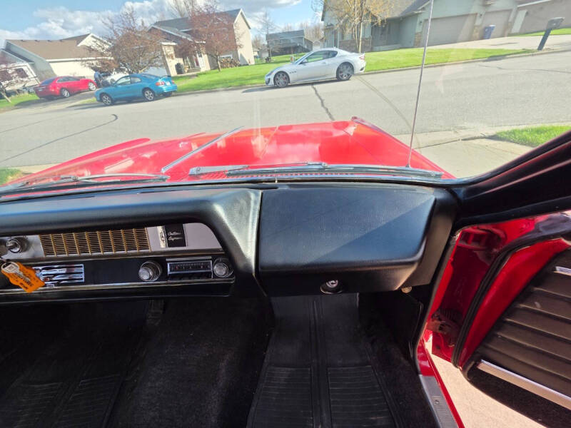 1967 Oldsmobile Cutlass Supreme