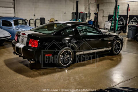2007 Ford Mustang GT Premium