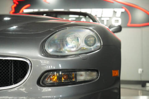 2003 Maserati Spyder Cambiocorsa