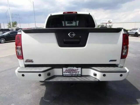 2019 Nissan Frontier
