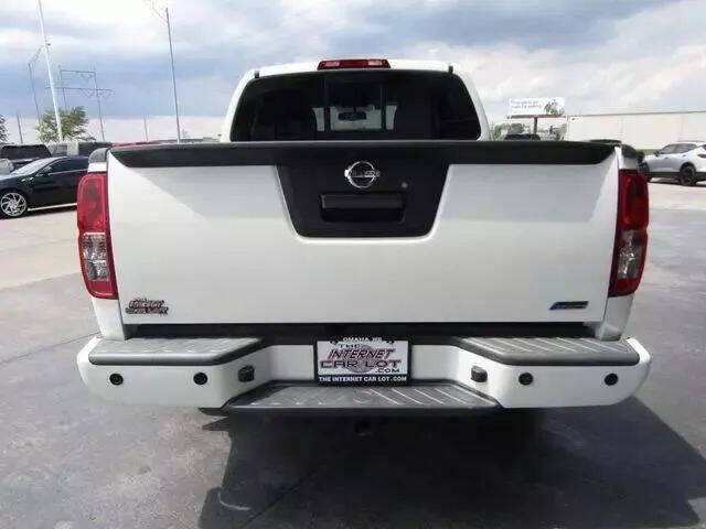 2019 Nissan Frontier