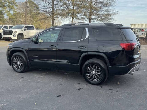 2017 GMC Acadia SLT-1