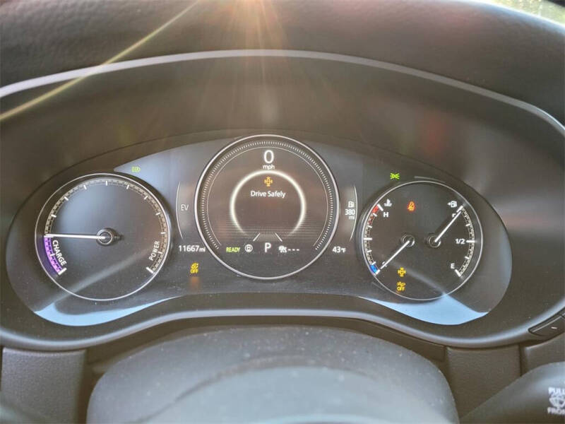 2025 Mazda CX-50 Hybrid Premium