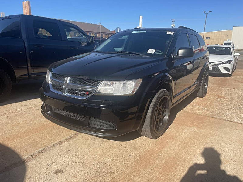 2019 Dodge Journey SE Value Package