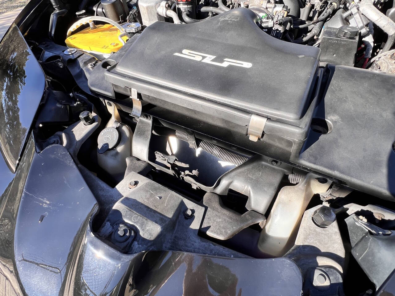 Used Car 2001 Pontiac Firebird  Trans Am 2dr Hatchback For Sale Under $25,000 In Austin, Texas