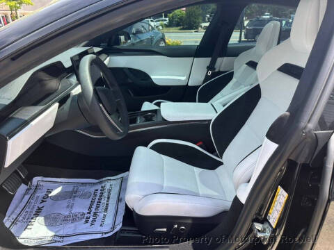 2026 Tesla Model S Plaid