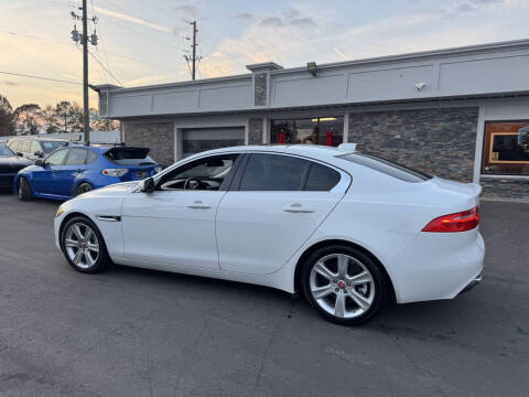 2017 Jaguar XE 25t Prestige