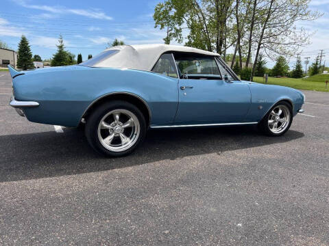 1967 Chevrolet Camaro