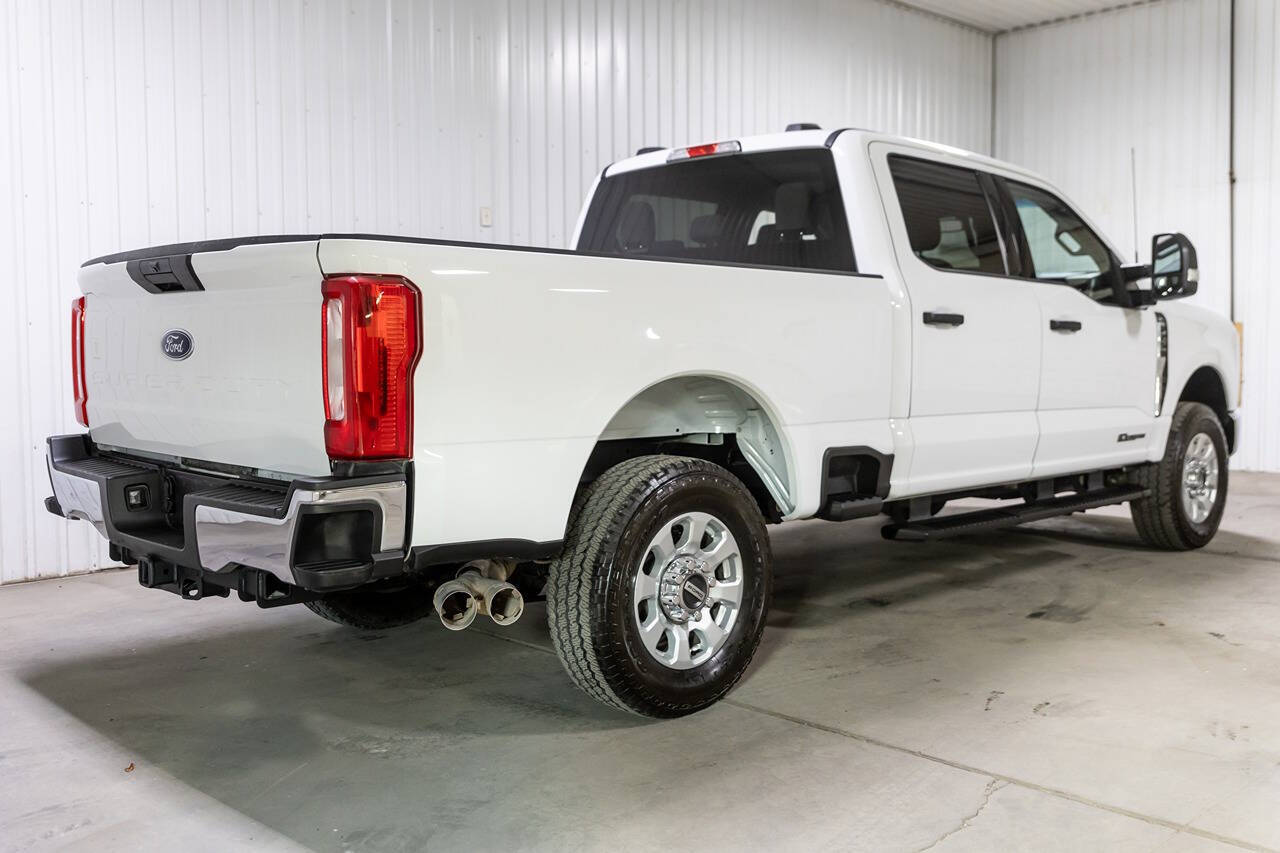 2023 Ford F-250 Super Duty for sale at Southern Diesel Truck Co. in Oswego, NY