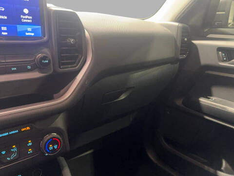 2021 Ford Bronco Sport