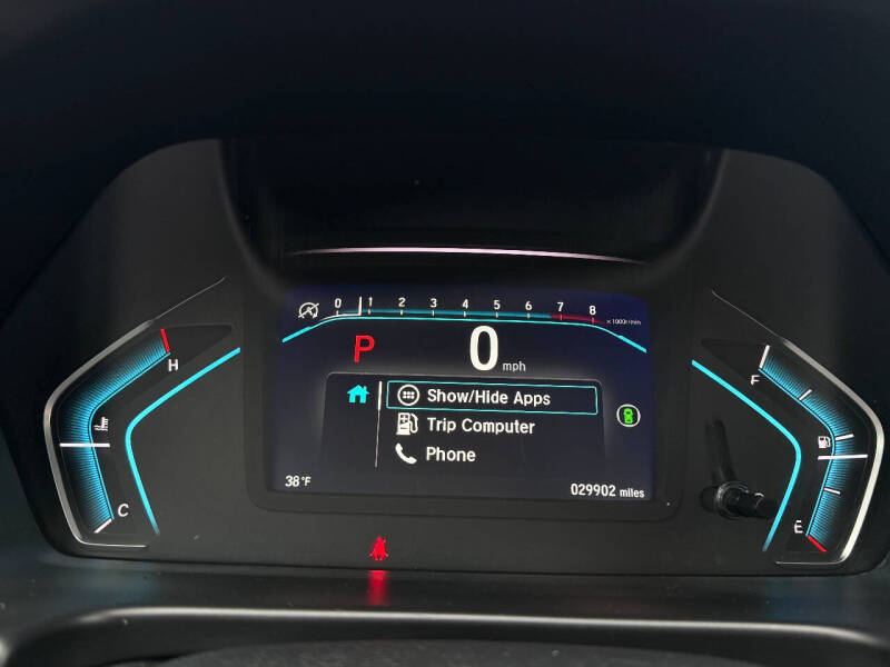 2021 Honda Odyssey EX-L