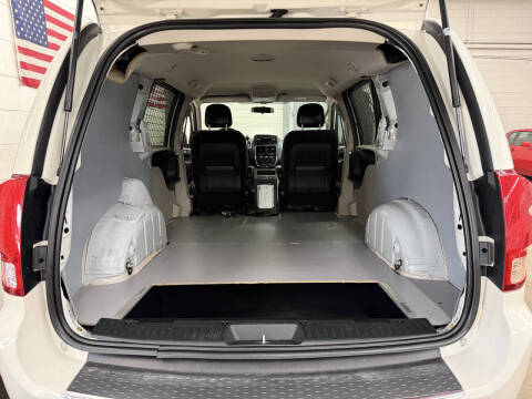 2013 RAM C/V Tradesman