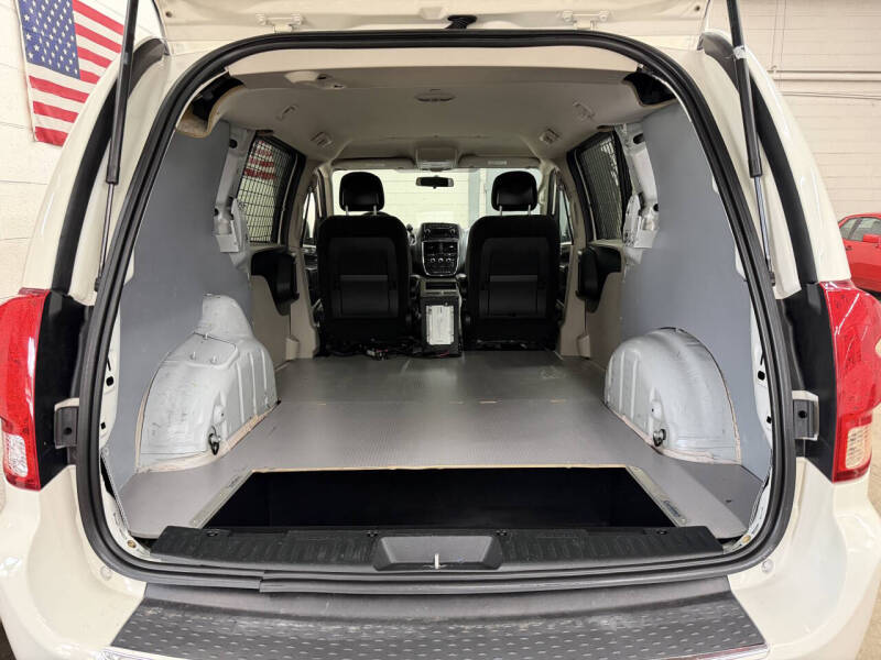 2013 RAM C/V Tradesman