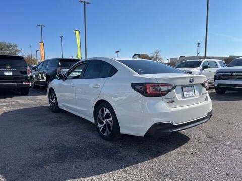 2024 Subaru Legacy Premium