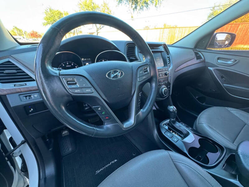 2018 Hyundai Santa Fe Sport 2.0T Ultimate