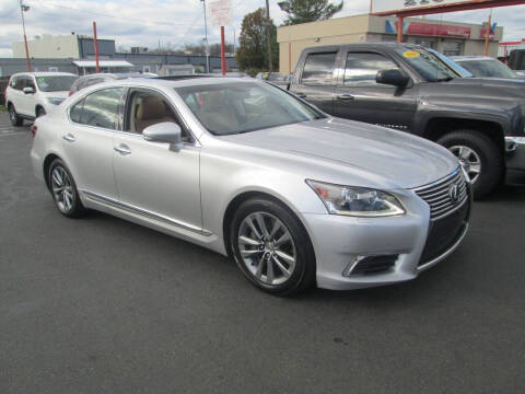 2015 Lexus LS 460