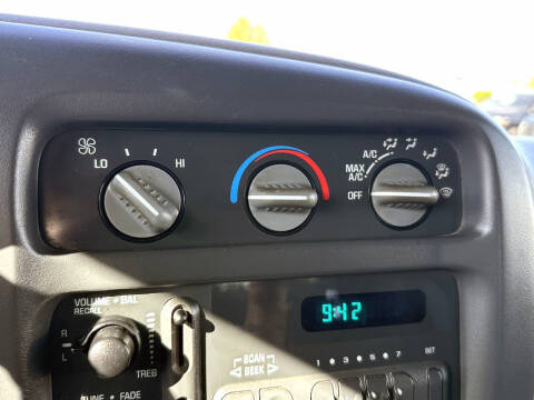 2000 GMC Savana G3500