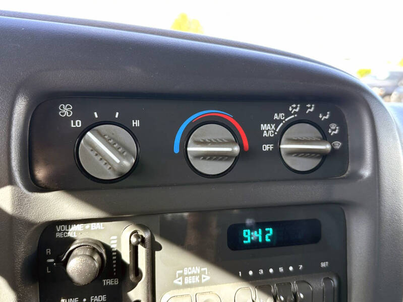 2000 GMC Savana G3500