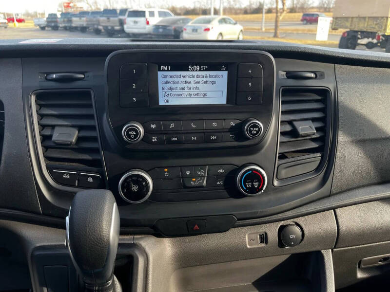 2023 Ford Transit