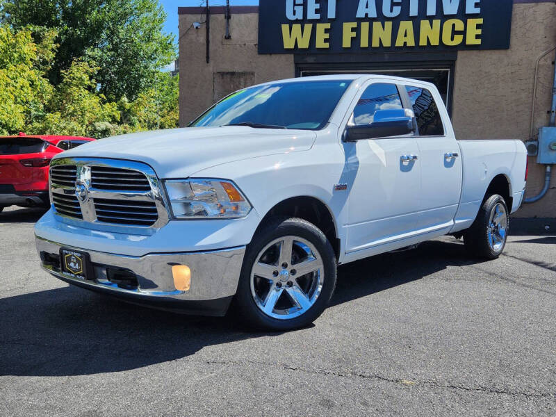 2016 RAM 1500 Big Horn