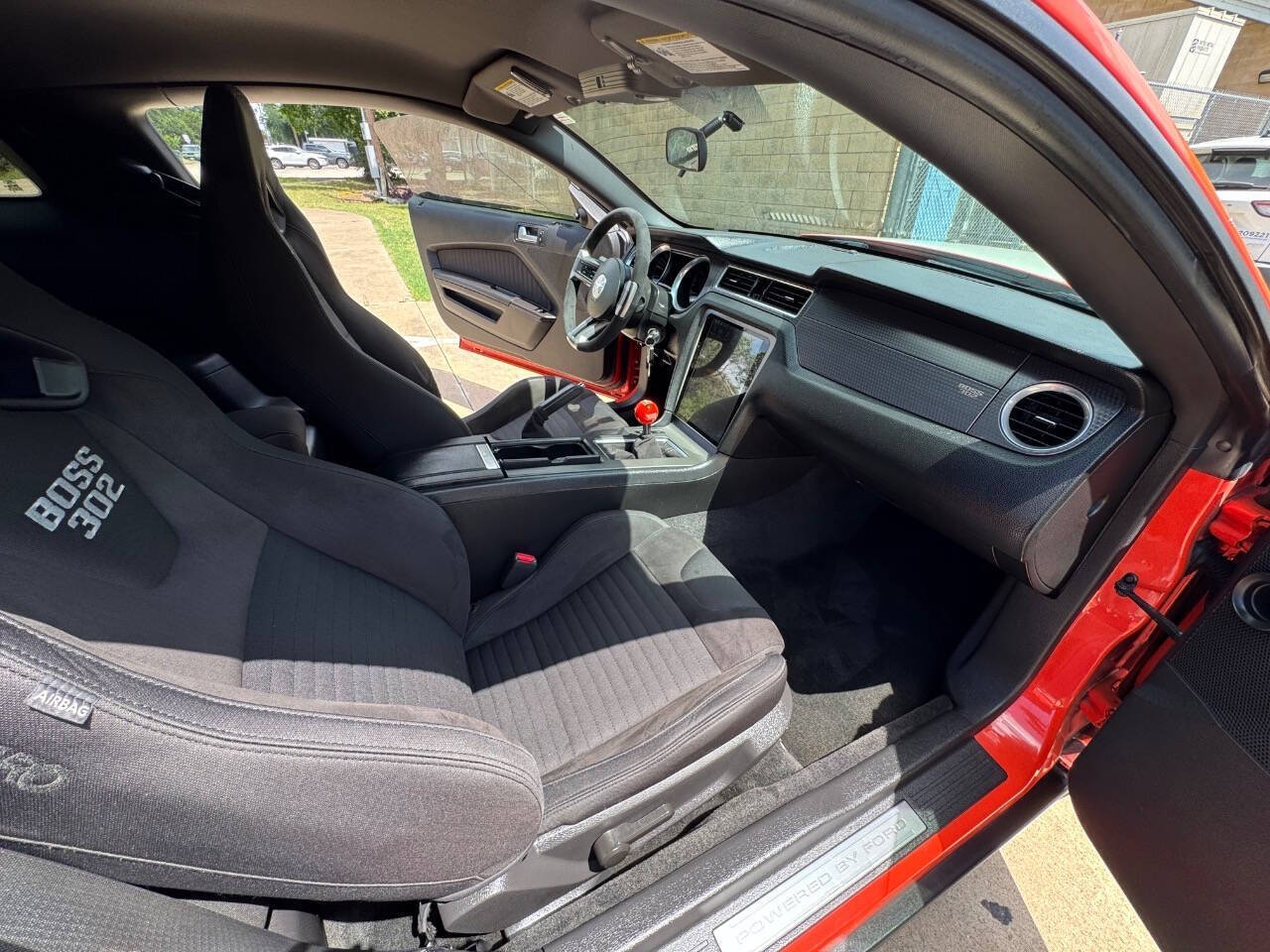 Used Car 2012 Ford Mustang  Boss 302 2dr Fastback For Sale Under $20,000 In Austin, Texas