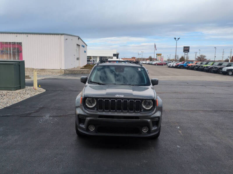 2019 Jeep Renegade Latitude