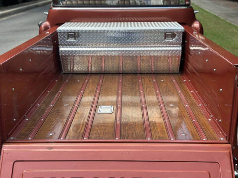 1958 Chevrolet Apache