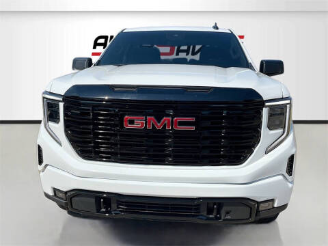 2024 GMC Sierra 1500 Elevation Standard