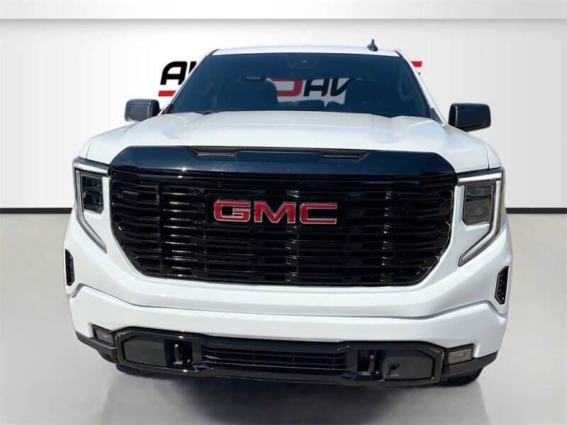 2024 GMC Sierra 1500 Elevation Standard