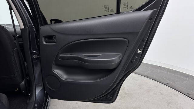 2024 Mitsubishi Mirage G4 ES