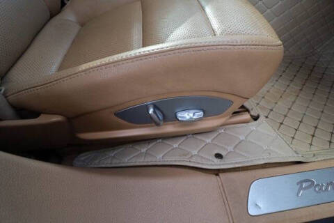 2012 Porsche Panamera 4