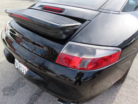 2003 Porsche 911 Targa