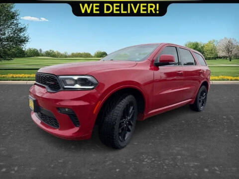 2022 Dodge Durango GT Plus