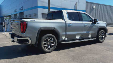 2024 GMC Sierra 1500