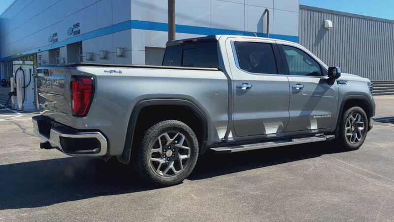 2024 GMC Sierra 1500