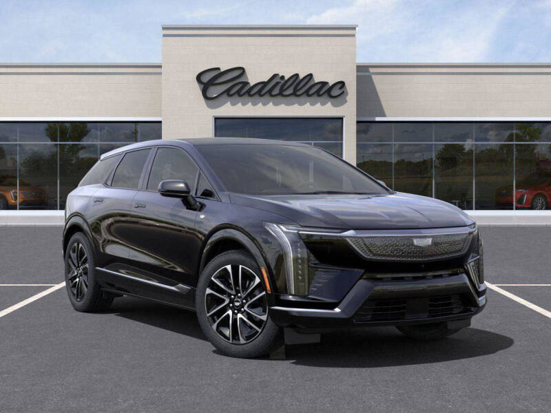 2025 Cadillac OPTIQ Sport 1