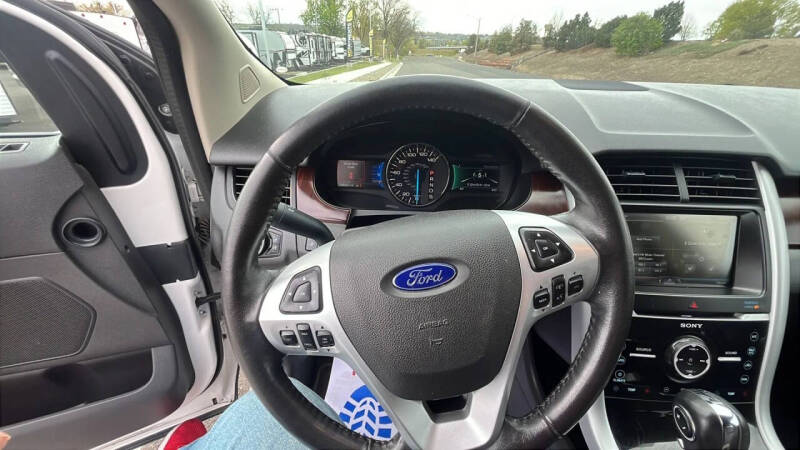 2014 Ford Edge Limited