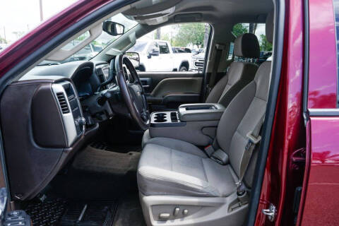 2015 Chevrolet Silverado 1500