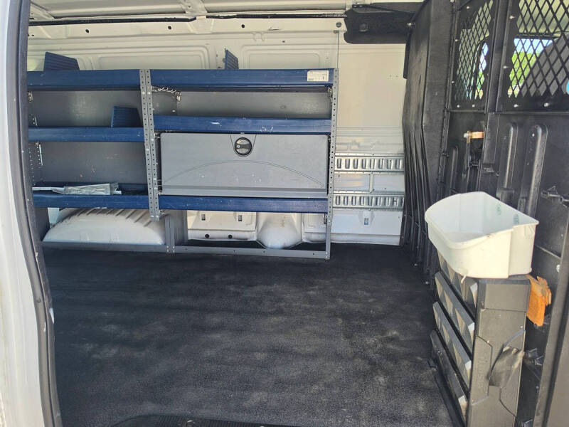 2008 Ford E-Series