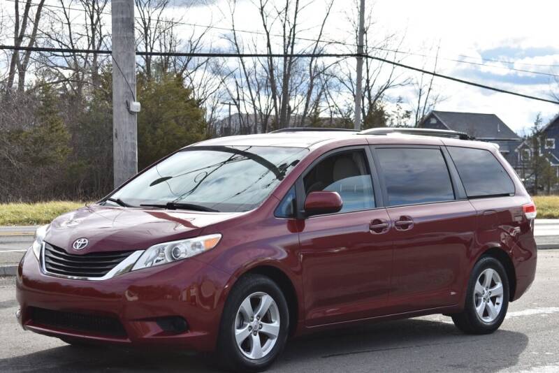 2013 Toyota Sienna for sale at GREENPORT AUTO in Hudson NY